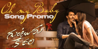 Oh My Baby Song Promo