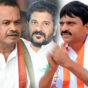 Tealangana cabinet Internal war