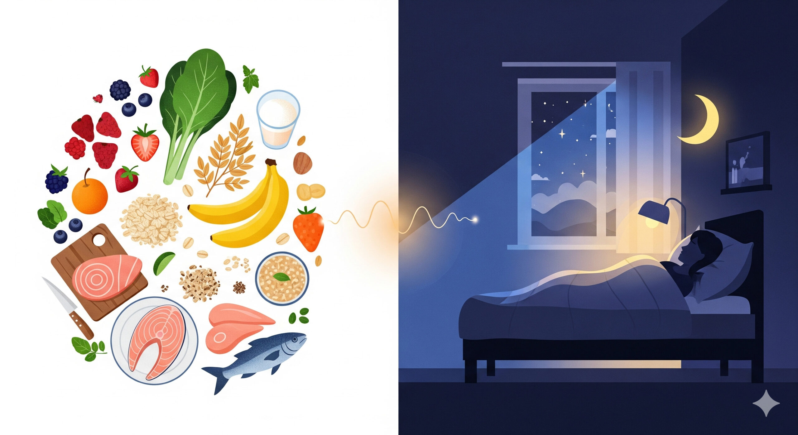 Best practices and food habits for Good Sleep