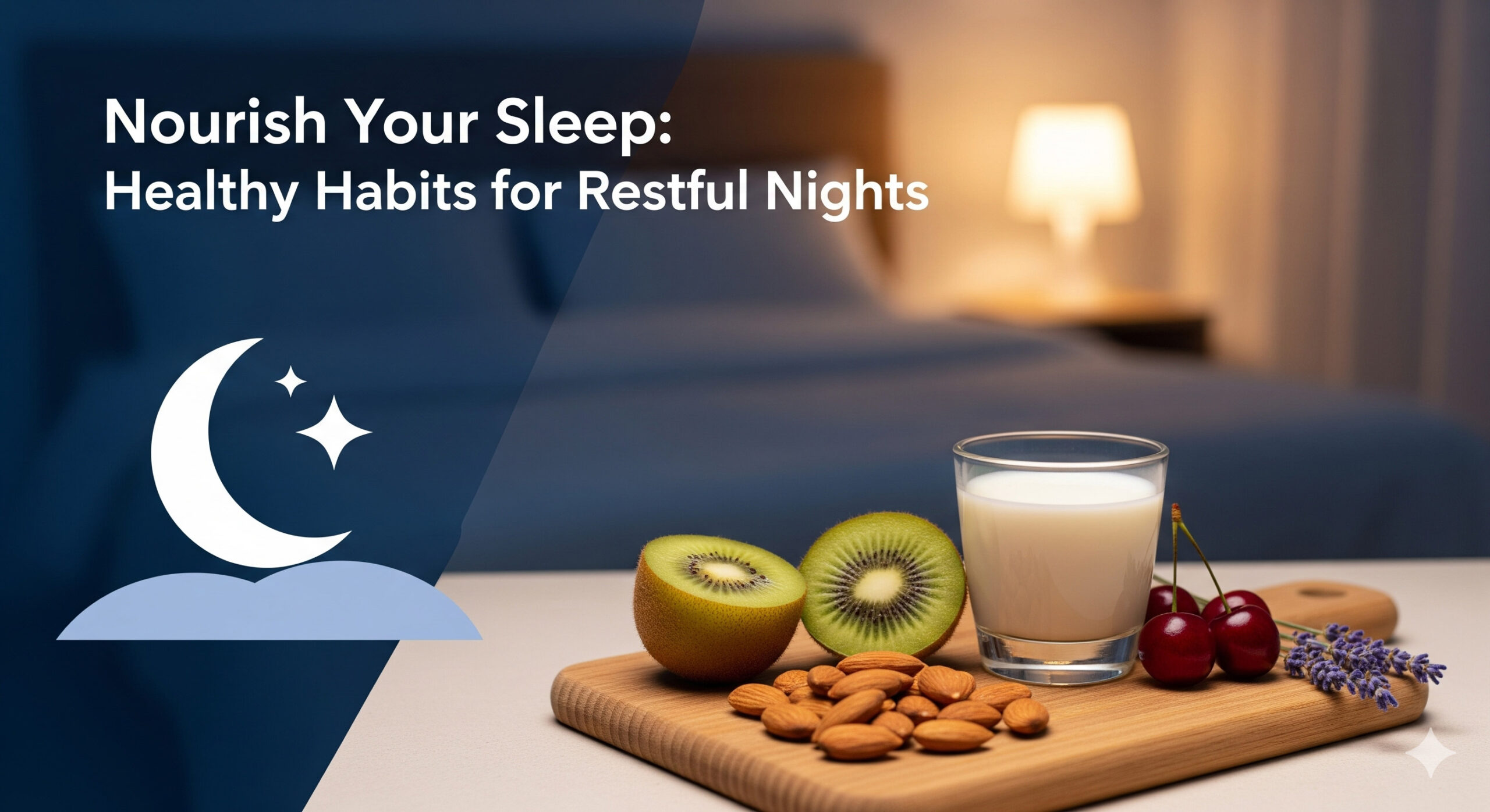 Best practices and food habits for Good Sleep