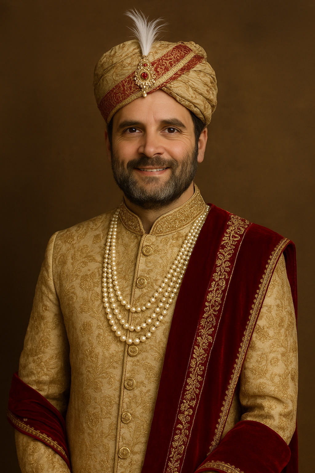 Rahul Gandhi Marriage 1
