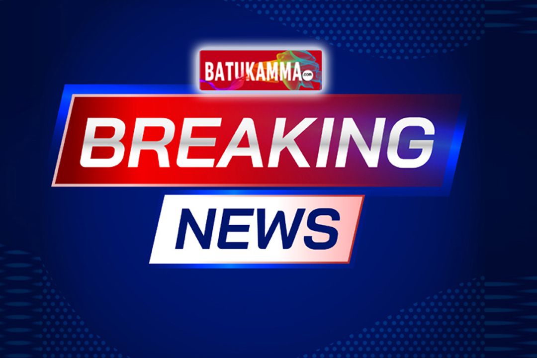 LIVE – UPDATES – లైవ్ – అప్డేట్స్