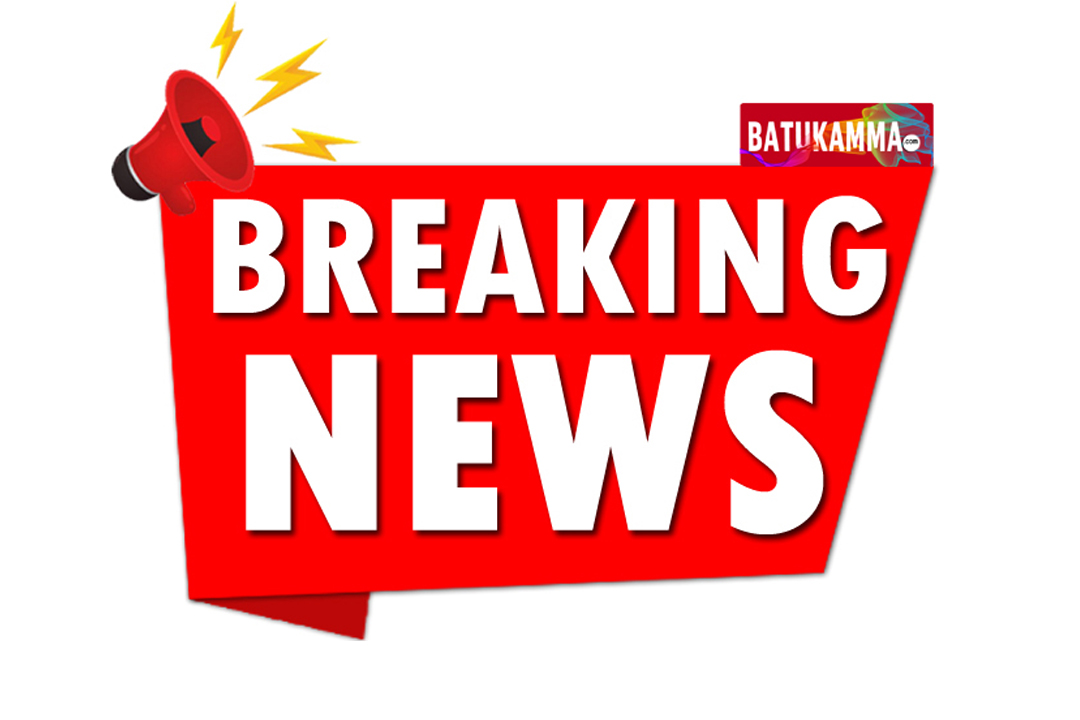 BREAKING NEWS-11-BATUKAMMA.COM