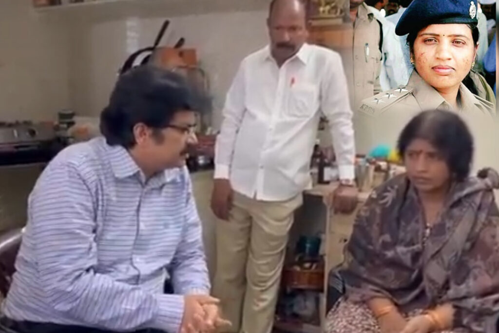Nalini Reddy DSP Nalini : దెబ్బకు దిగొచ్చిన సీఎం.. ఇప్పుడైనా అందేనా.? | Batukamma