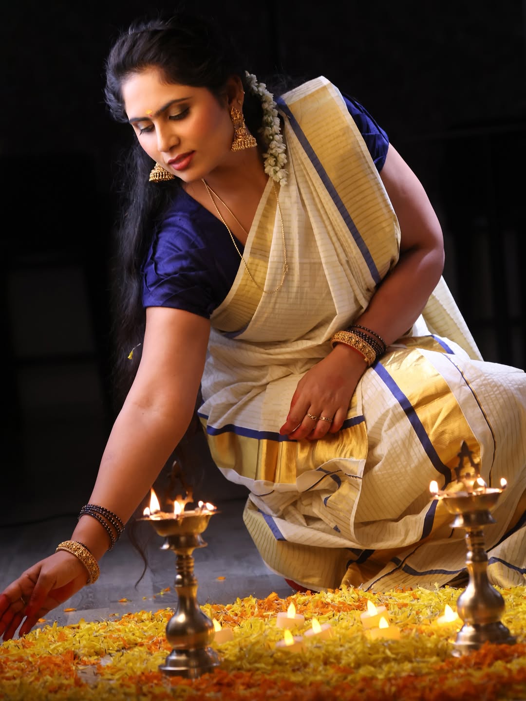 Dil Raju wife Tejaswini (11)