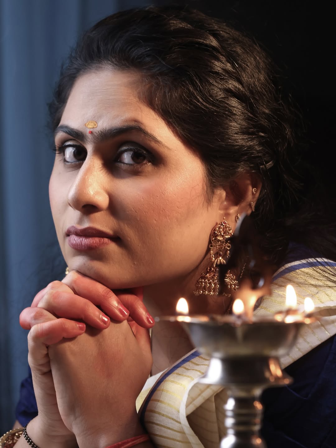 Dil Raju wife Tejaswini (4)