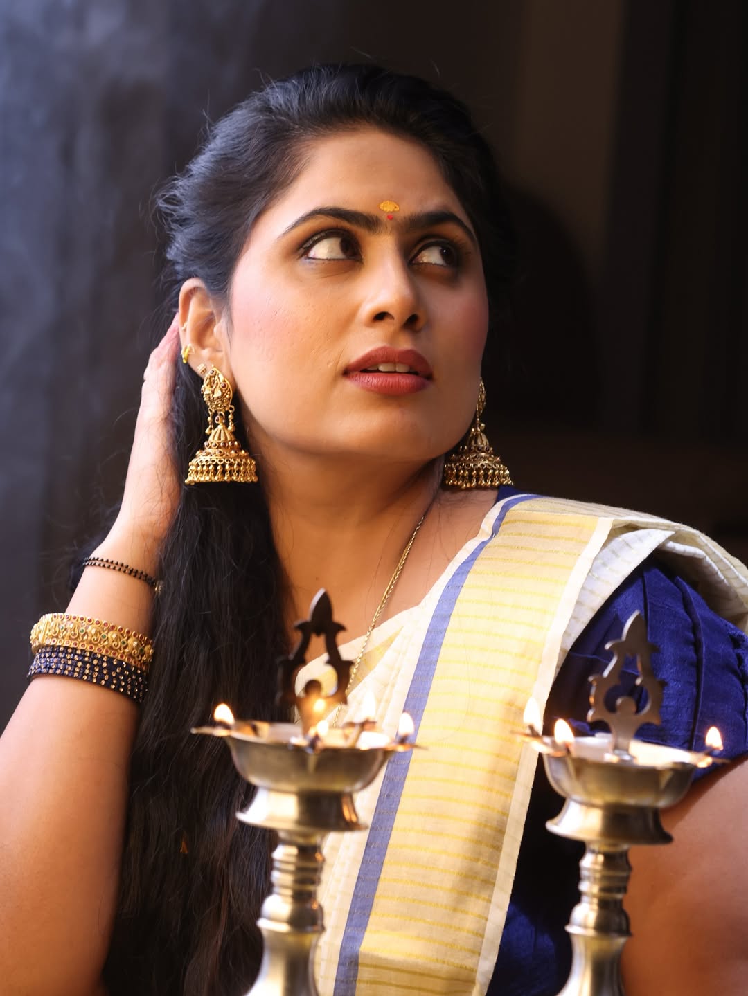 Dil Raju wife Tejaswini (5)