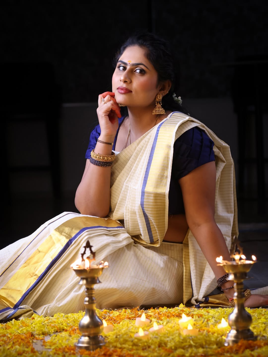 Dil Raju wife Tejaswini (6)