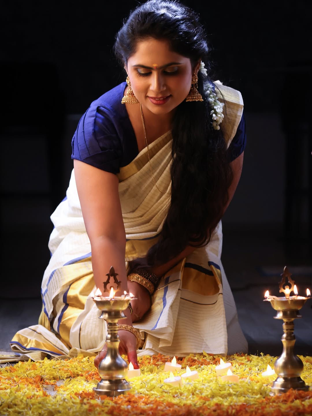 Dil Raju wife Tejaswini (7)
