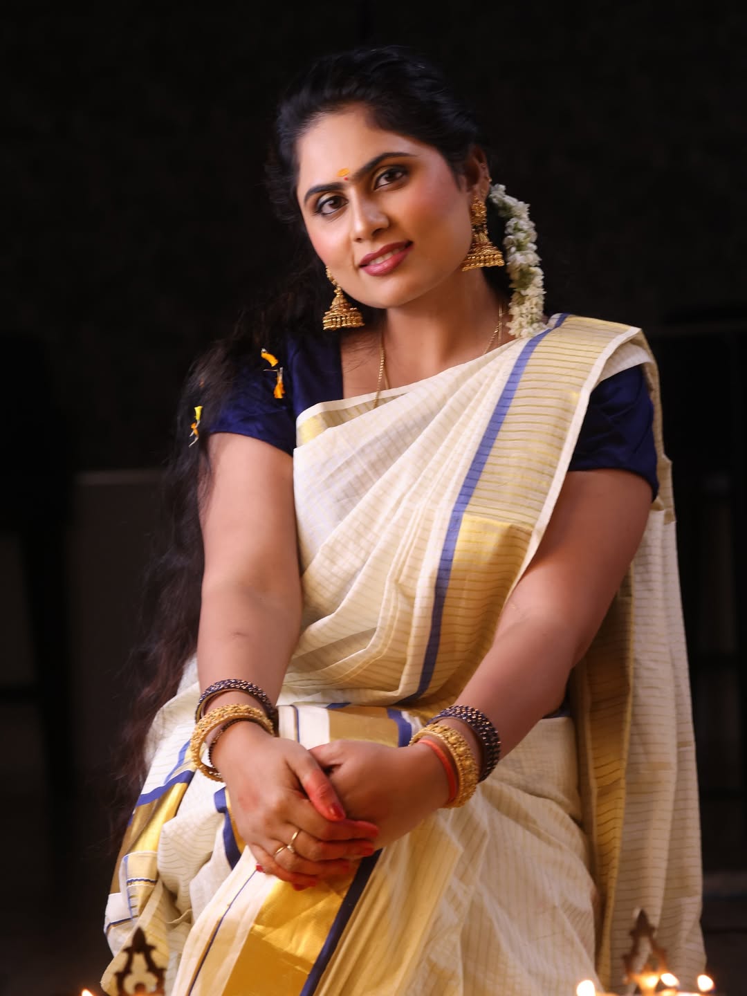 Dil Raju wife Tejaswini (8)