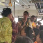 Free Bus fighting in nandigama