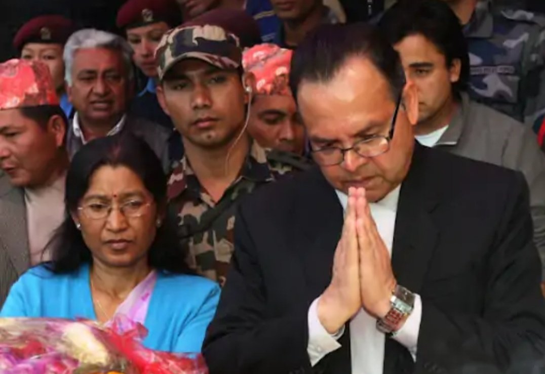 former PM Jhalanath Khanal wife