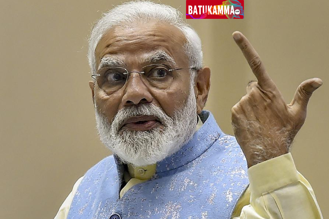 narendra modi to address the nation at 5 pm
