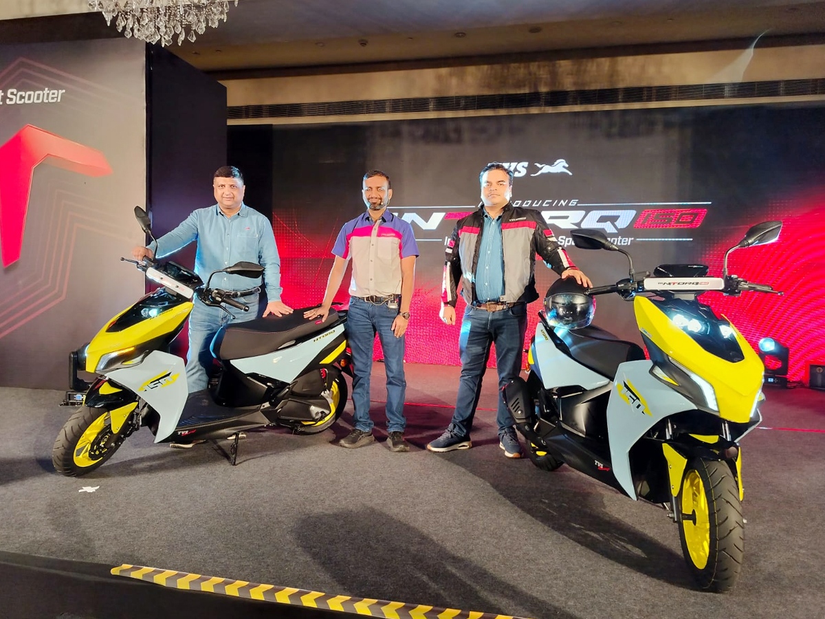 tvs ntorq2025