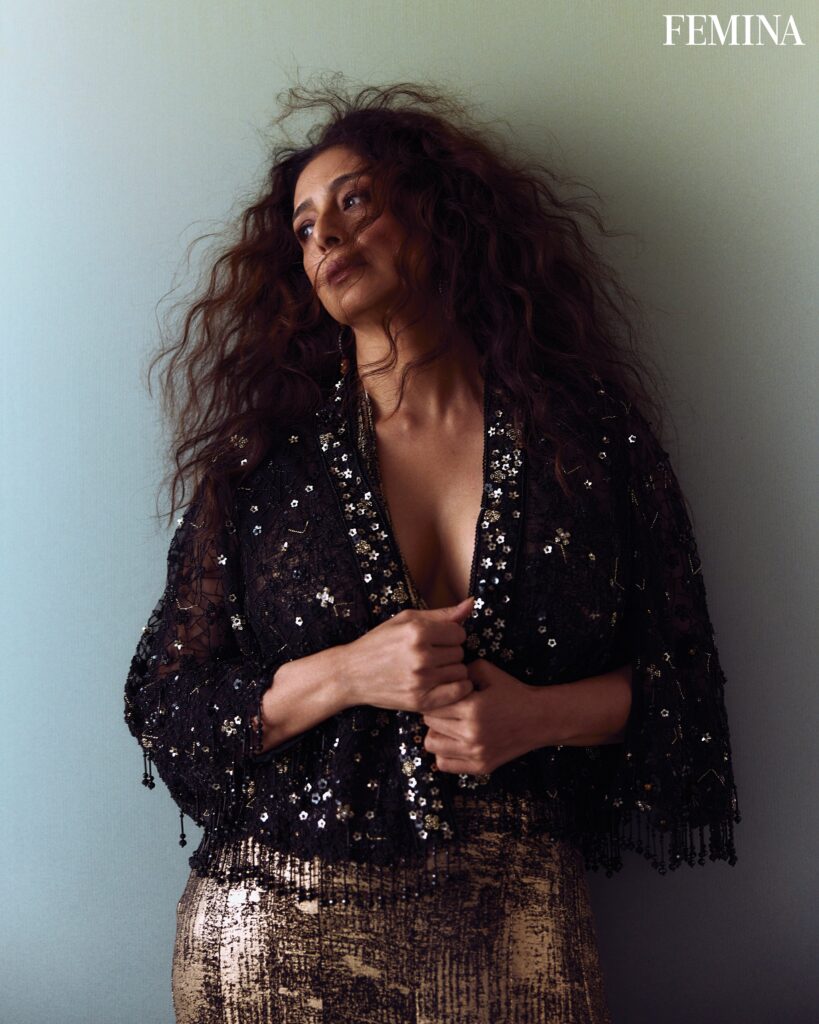 Actress Tabu on femina magazine (3)