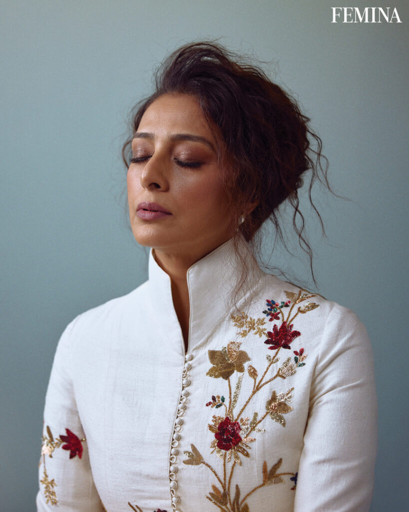 Actress Tabu on femina magazine (4)