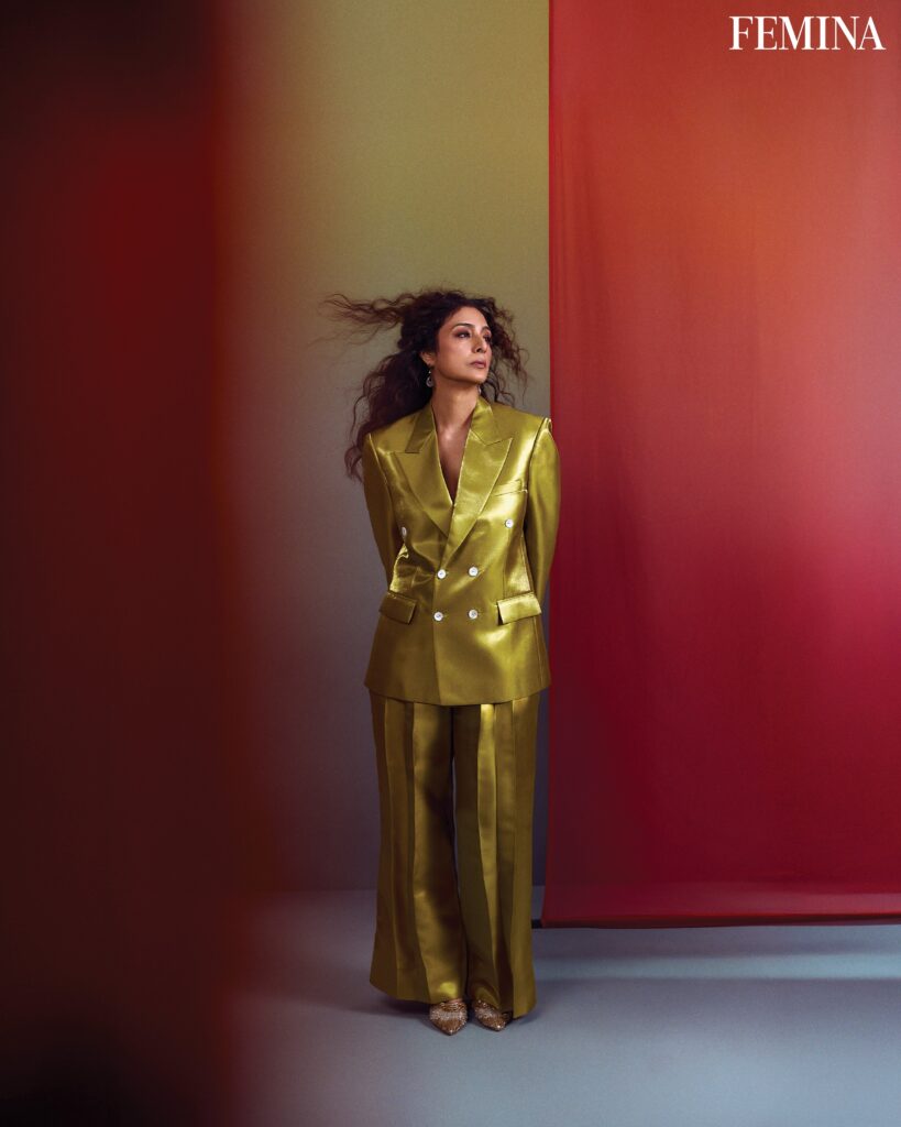 Actress Tabu on femina magazine (5)