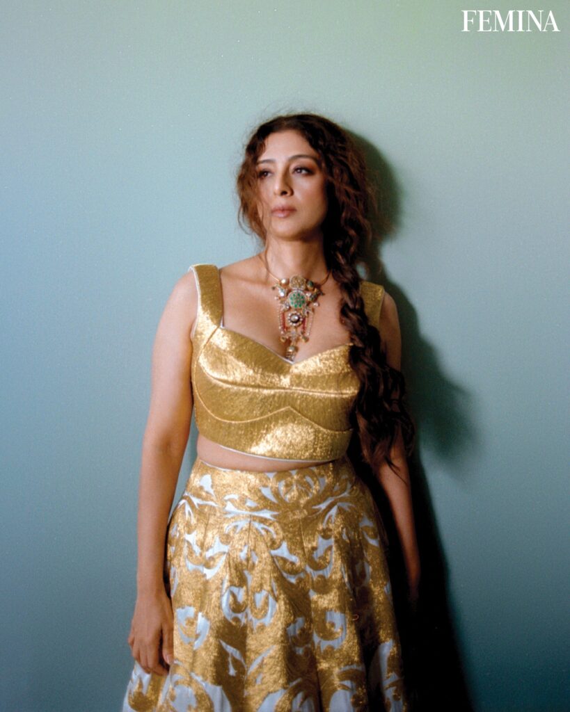 Actress Tabu on femina magazine (6)