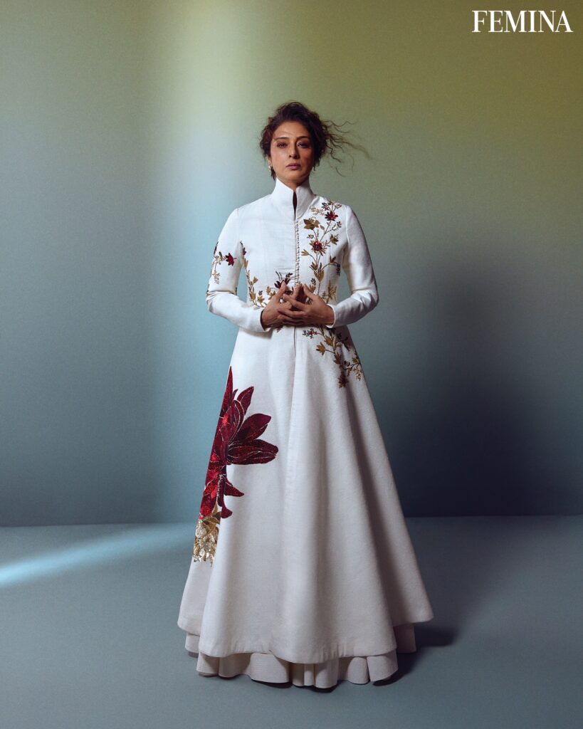 Actress Tabu on femina magazine (7)