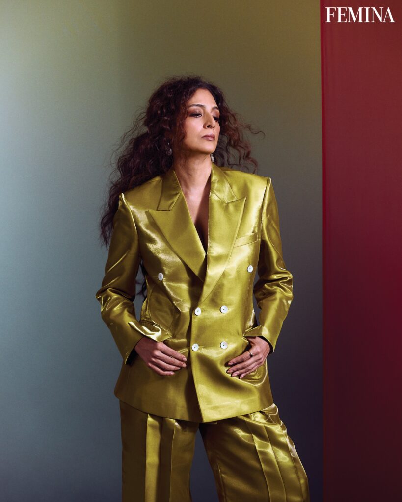 Actress Tabu on femina magazine (8)