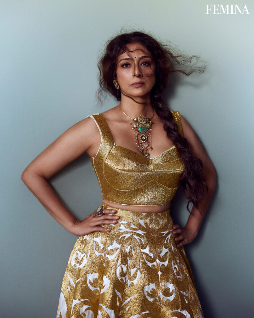 Actress Tabu on femina magazine (9)