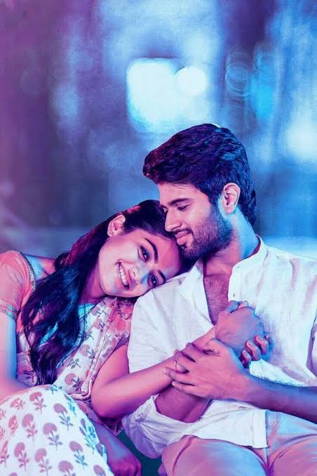 vijay devarakonda rashimika mandanna engagement photos