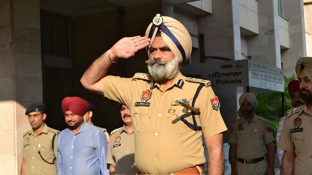 harcharan singh bhullar ips
