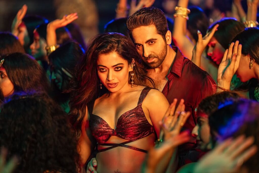 Rashmika Mandanna item song (3)