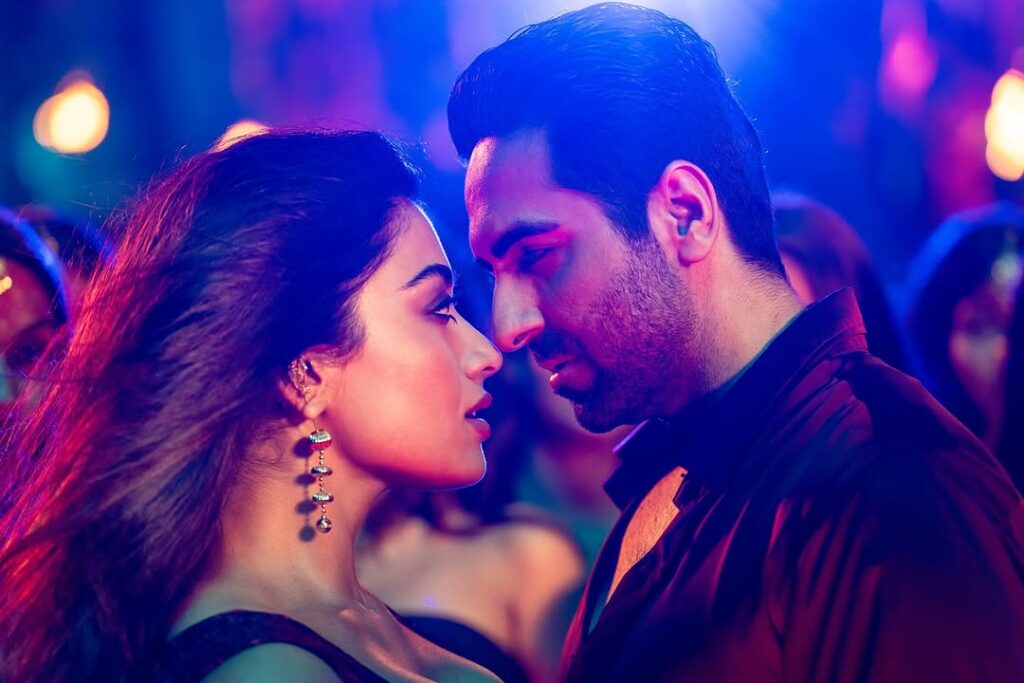 Rashmika Mandanna item song (4)