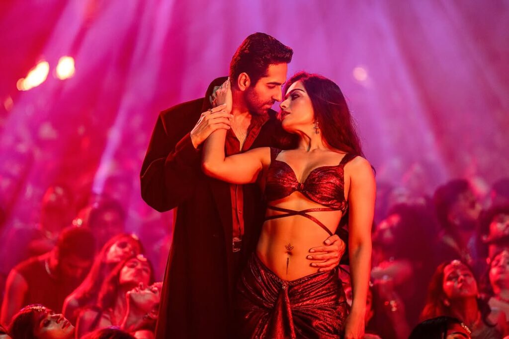 Rashmika Mandanna item song (5)