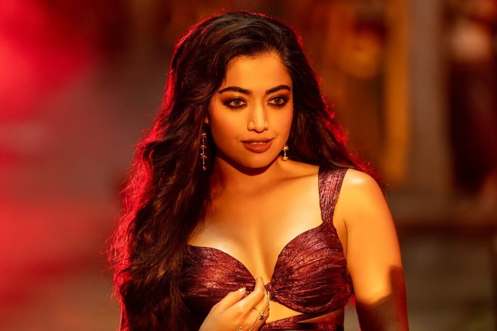 Rashmika Mandanna item song (7)