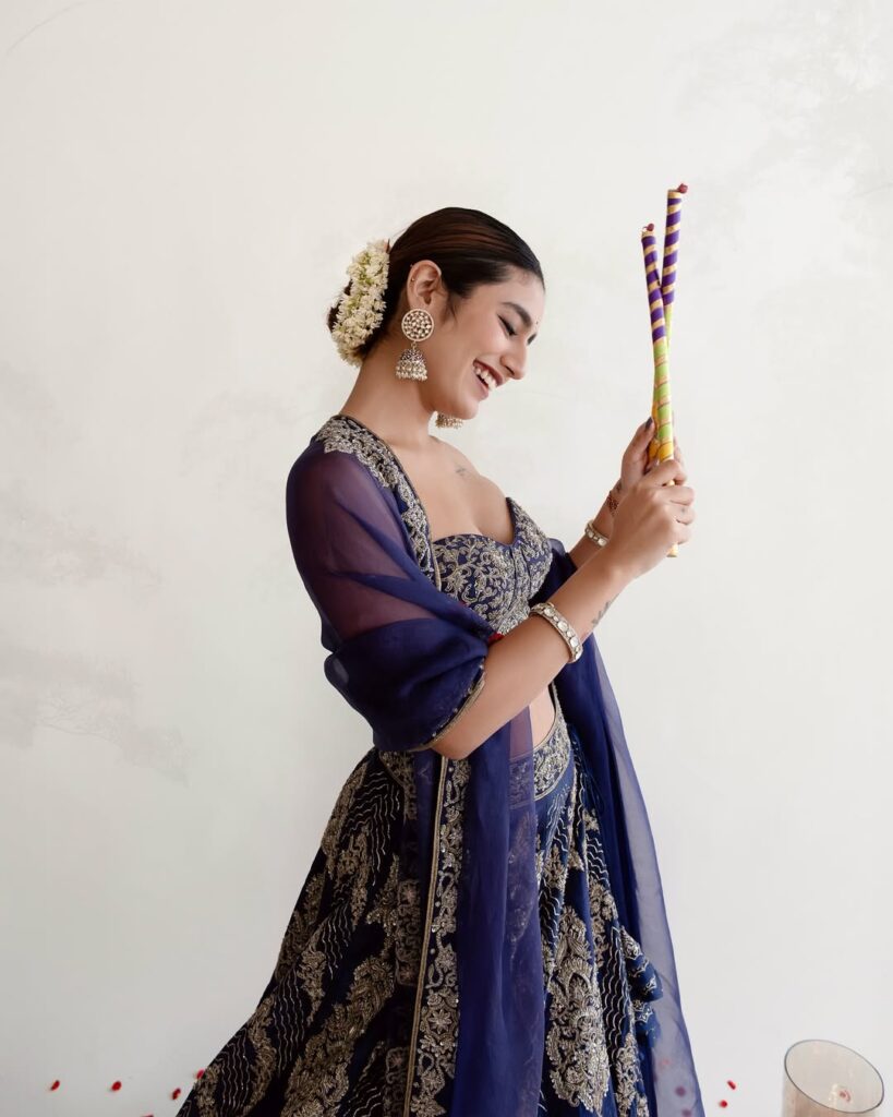 priya p varrior photos viral