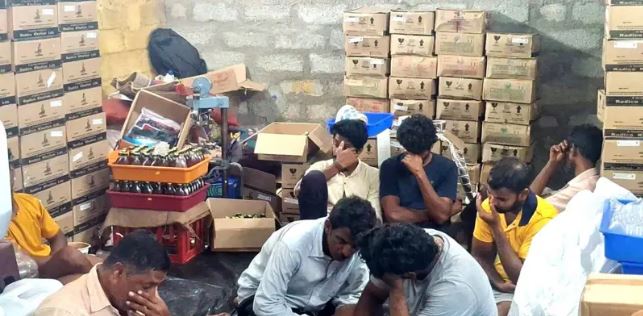 andhrapradesh nakili madhyam case