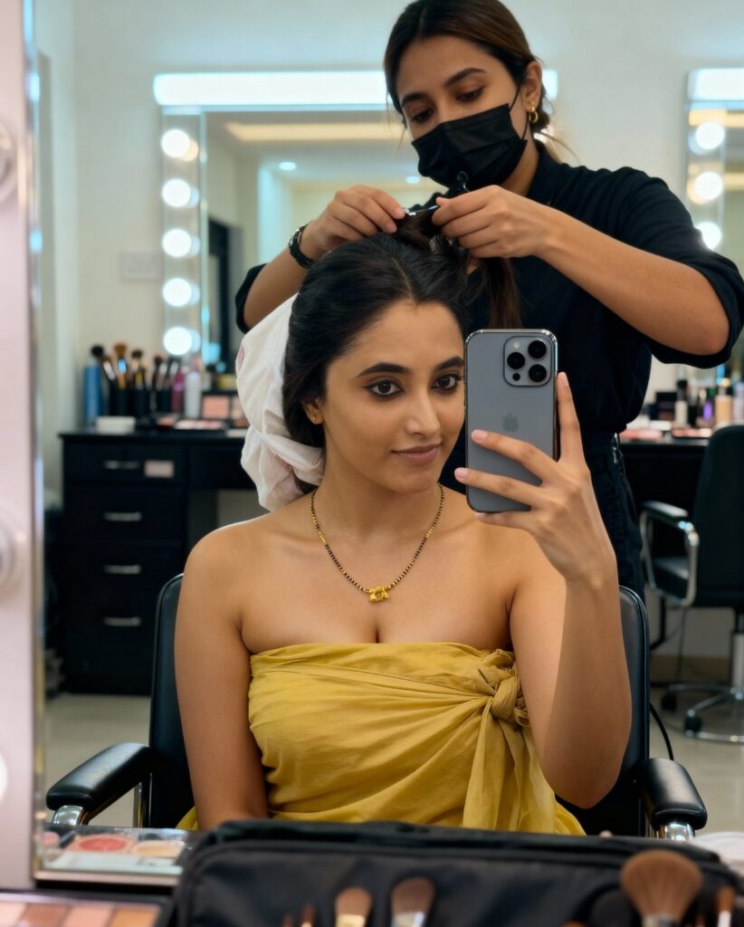 priyanka-mohan ai fake photos alert
