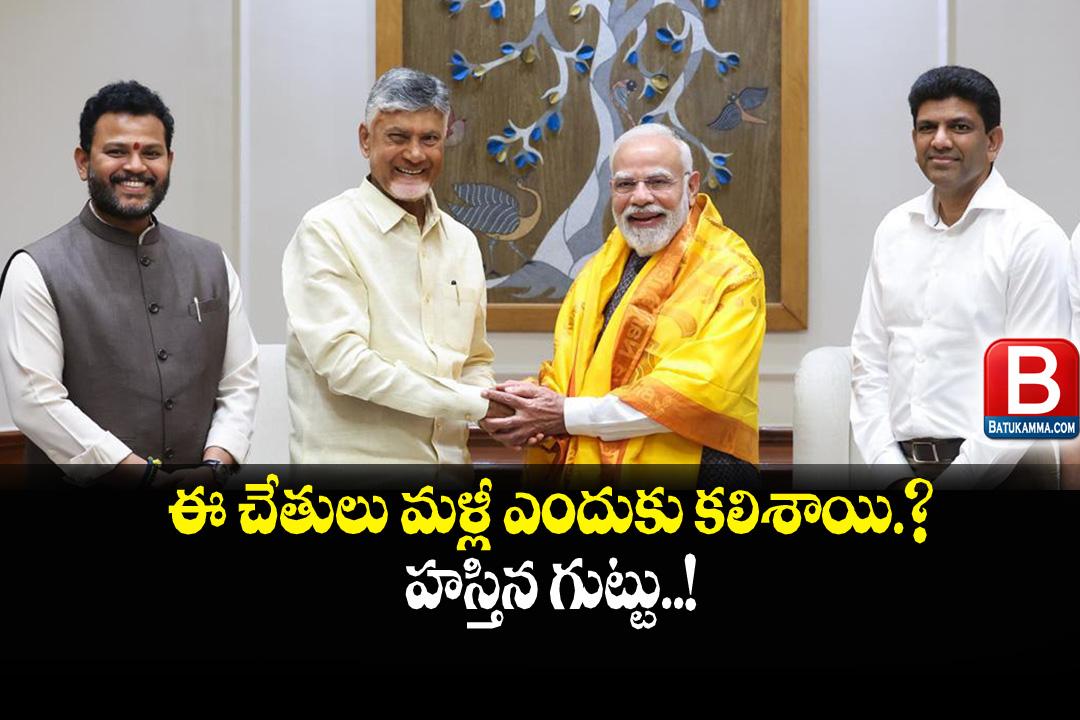 secret behind chandrababu naidu Delhi tour