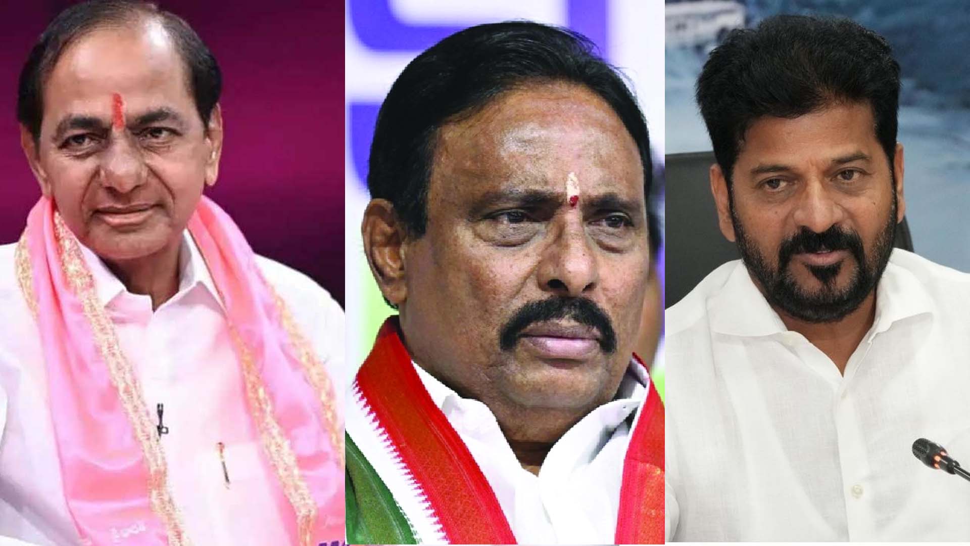 how kcr is correct and revath is wrong in MLAs issue
