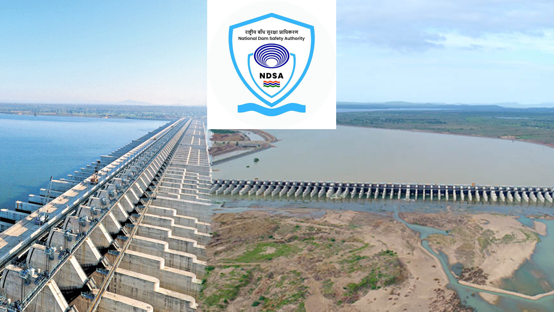NDSA report on Kaleshwaram project barrages